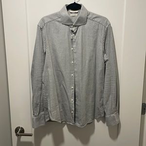 Suitsupply Flannel Shirt